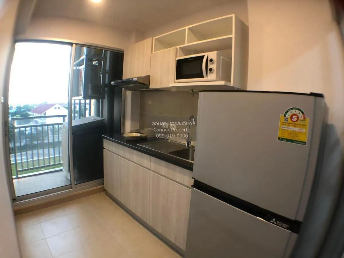 For Rent Condo , Supalai Park Talat Phlu Station , BTS-Talat Phlu 3