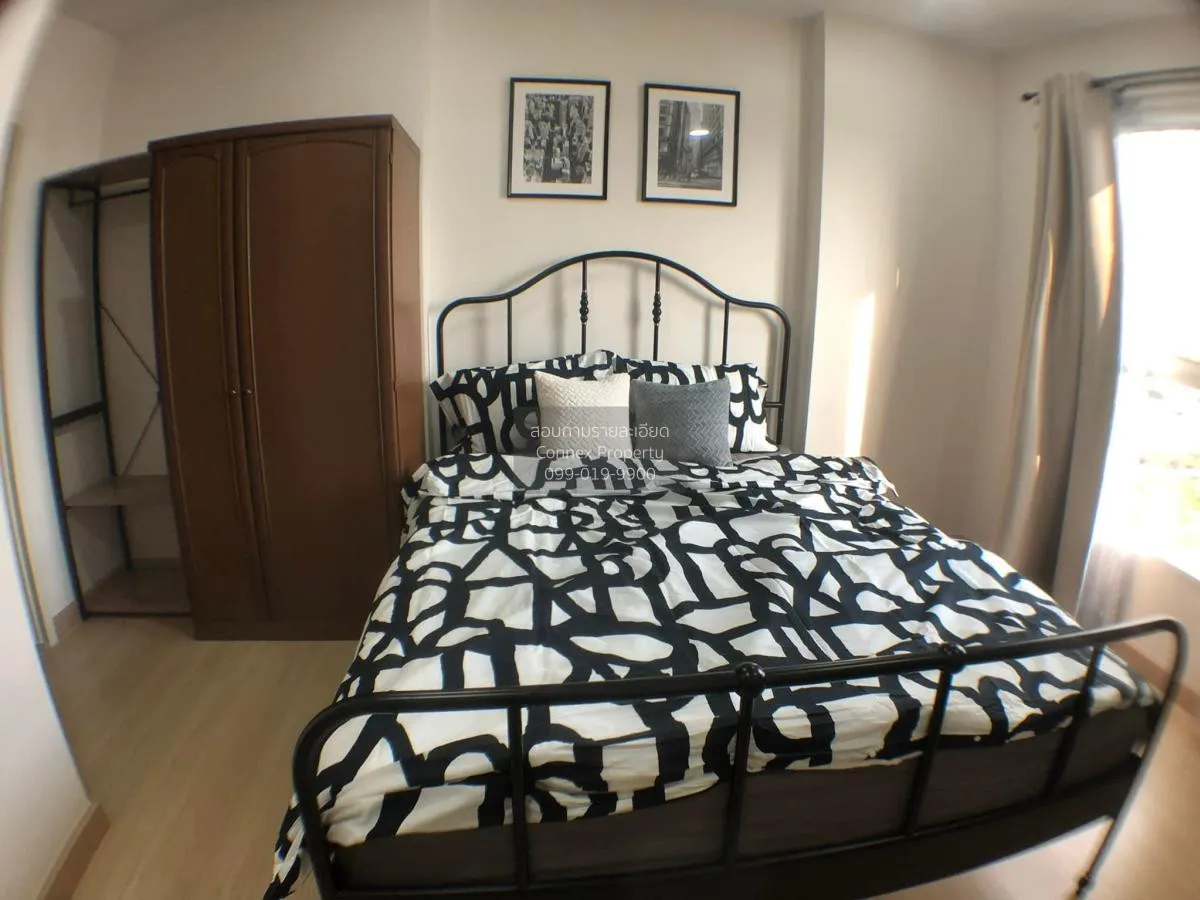 For Rent Condo , Supalai Park Talat Phlu Station , BTS-Talat Phlu 4