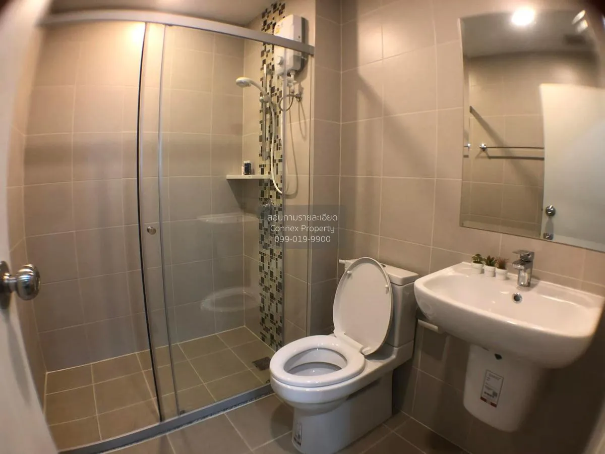 For Rent Condo , Supalai Park Talat Phlu Station , BTS-Talat Phlu