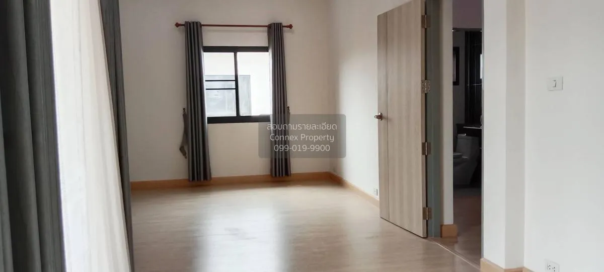 For Sale House , Greenhome Ayutthaya , wide frontage , Ho Rattana