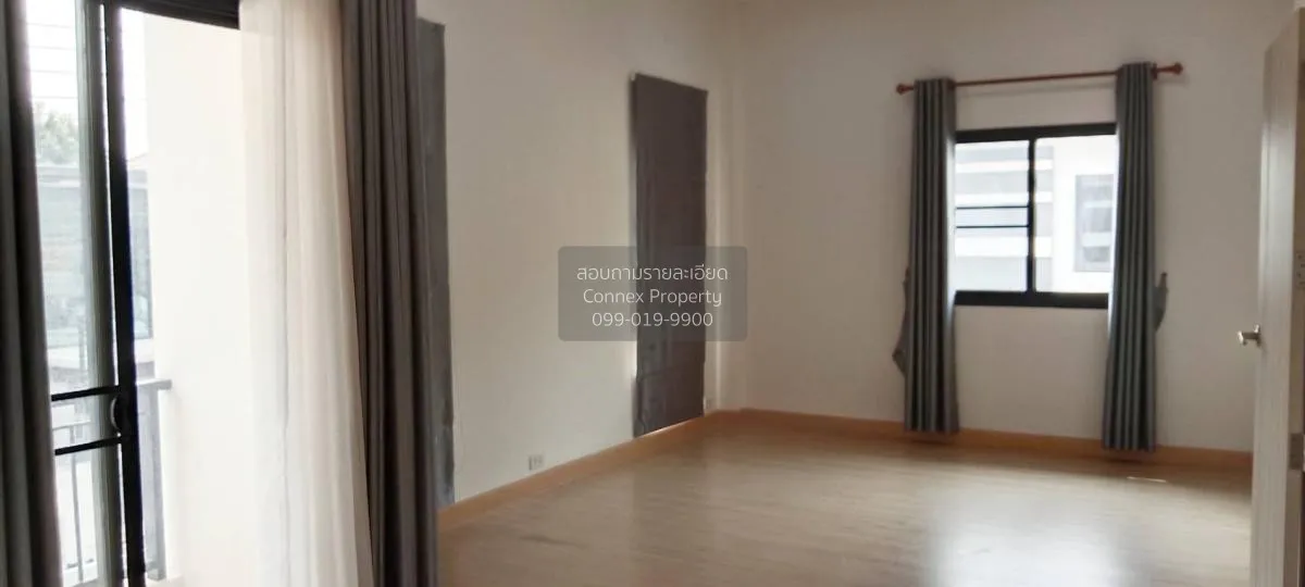 For Sale House , Greenhome Ayutthaya , wide frontage , Ho Rattana