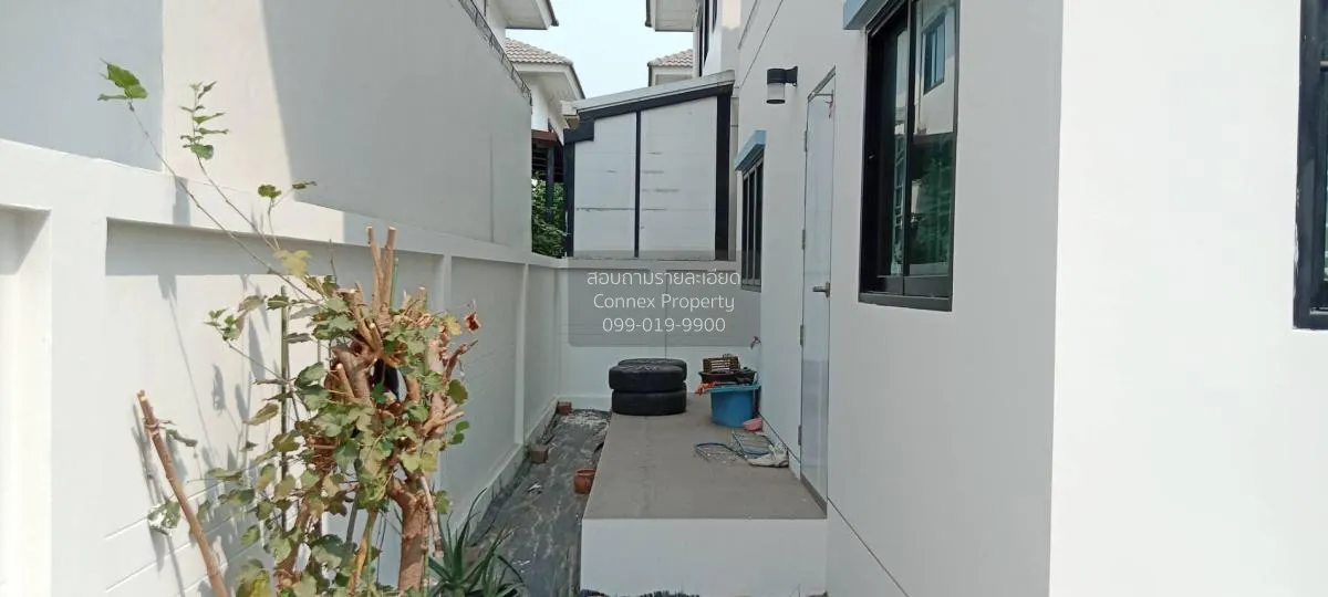 For Sale House , Greenhome Ayutthaya , wide frontage , Ho Rattana