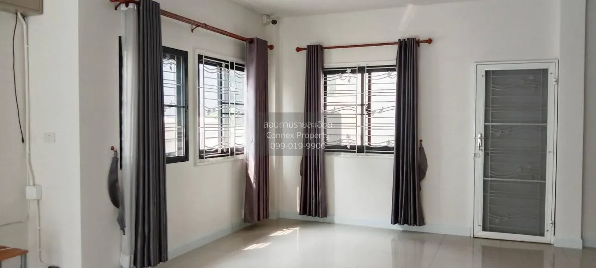 For Sale House , Greenhome Ayutthaya , wide frontage , Ho Rattana 3
