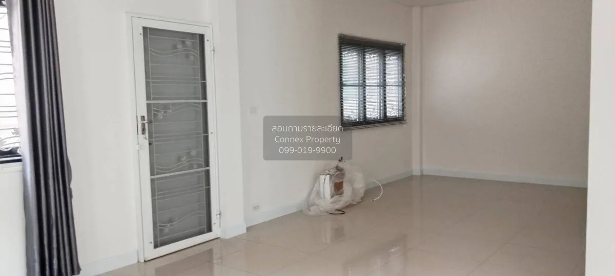 For Sale House , Greenhome Ayutthaya , wide frontage , Ho Rattana 4