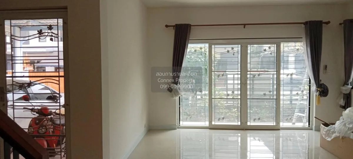 For Sale House , Greenhome Ayutthaya , wide frontage , Ho Rattana