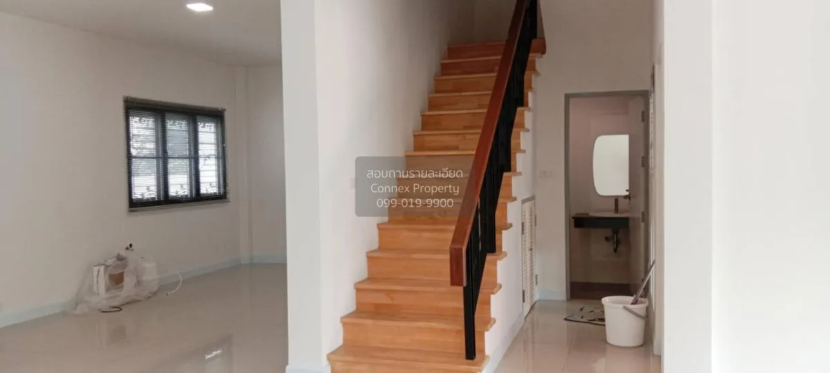 For Sale House , Greenhome Ayutthaya , wide frontage , Ho Rattana