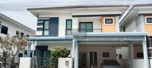 For Sale House , Greenhome Ayutthaya , wide frontage , Ho Rattana Chai , Phra Nakhon Si Ayutthaya , Phra Nakhon Si Ayutthaya , CX-92780