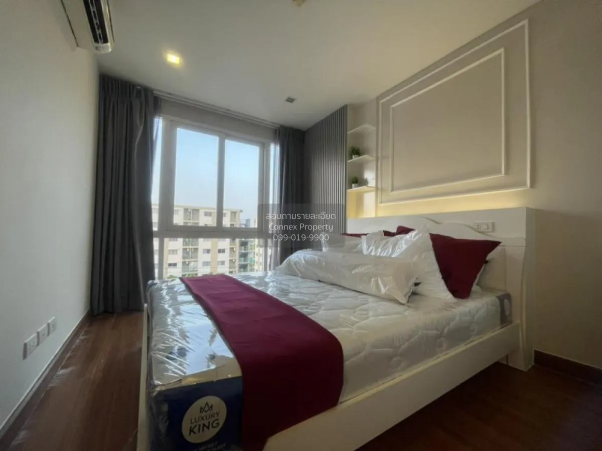 For Sale Condo , Airlink Residences , Khlong Sam Prawet , Lat Kra 3