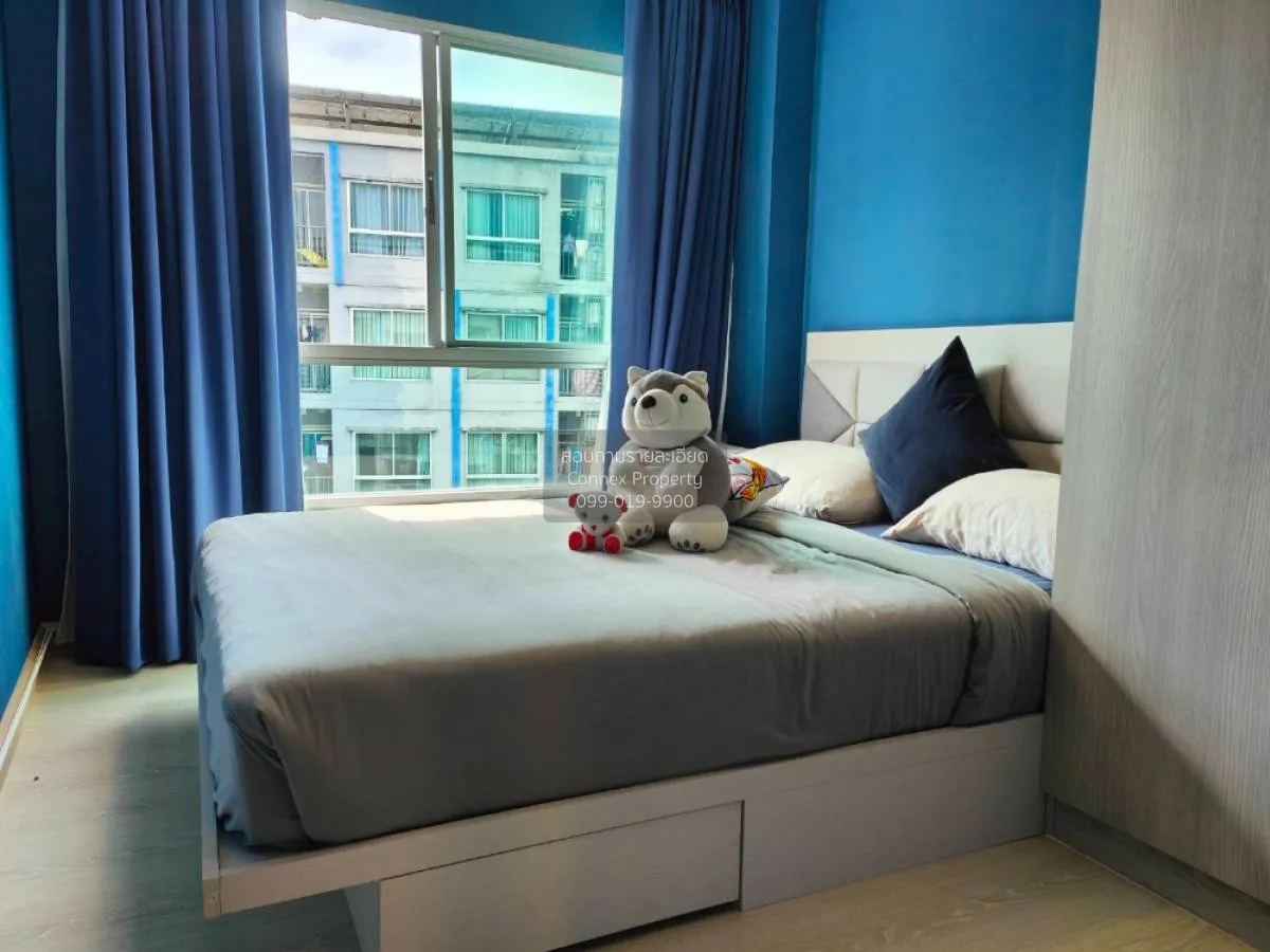 ขายคอนโด  เดอะ คิทท์ พลัส สุขุมวิท 113 BTS-สำโรง สำโรงเหนือ เมือง 3