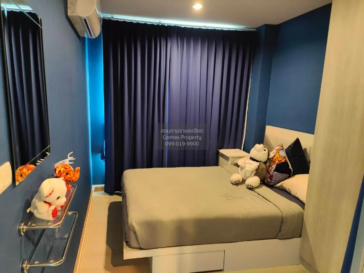 ขายคอนโด  เดอะ คิทท์ พลัส สุขุมวิท 113 BTS-สำโรง สำโรงเหนือ เมือง 4