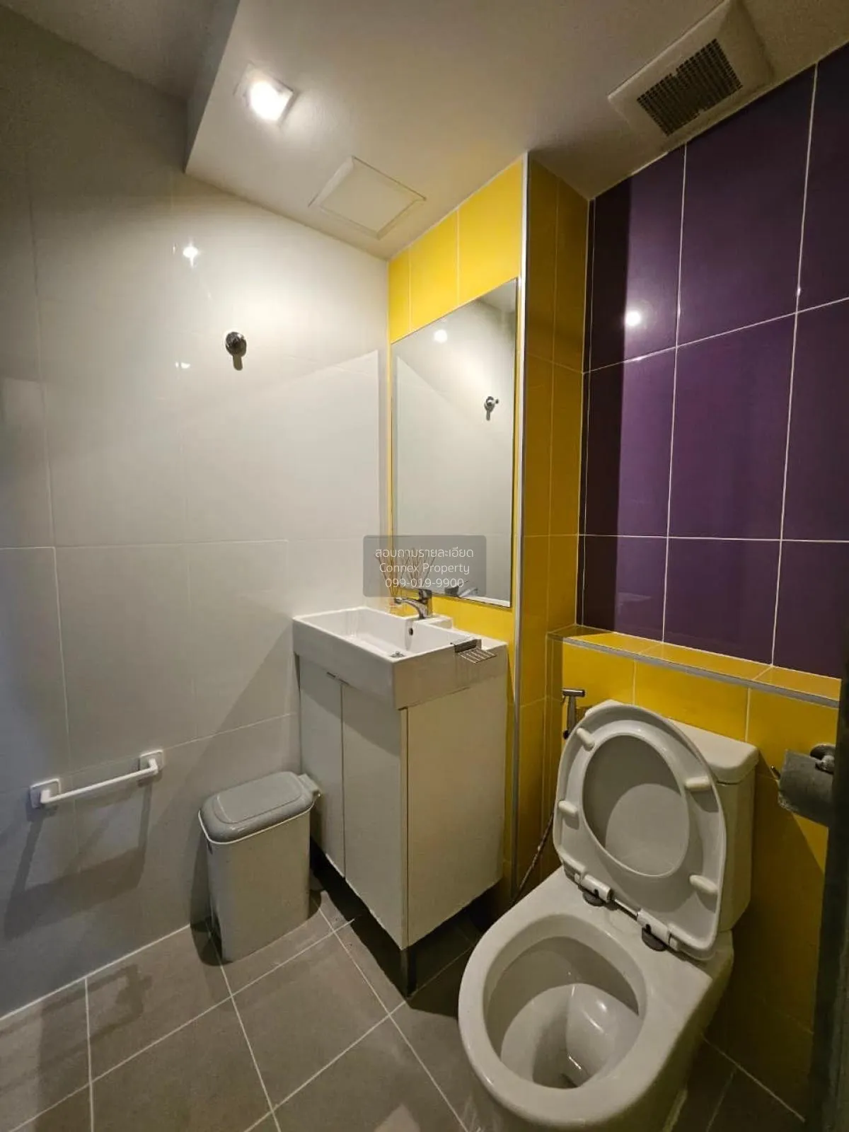 ขายคอนโด  แอล สไตล์ (ห้วยขวาง) MRT-ห้วยขวาง ห้วยขวาง เขต ห้วยขวาง