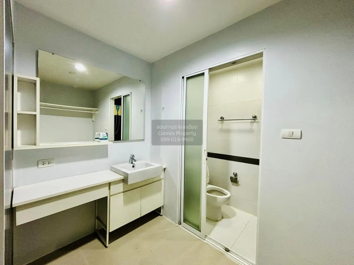 For Rent Condo , A Space ID Asoke-Ratchada , MRT-Phra Ram 9 , Din
