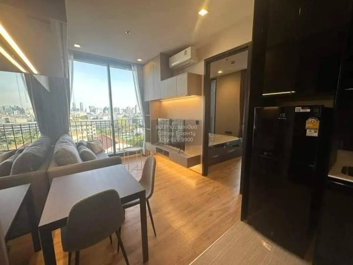 เช่าคอนโด  โนเบิล อราวน์ อารีย์ BTS-อารีย์ สามเสนใน เขต พญาไท กรุ 2
