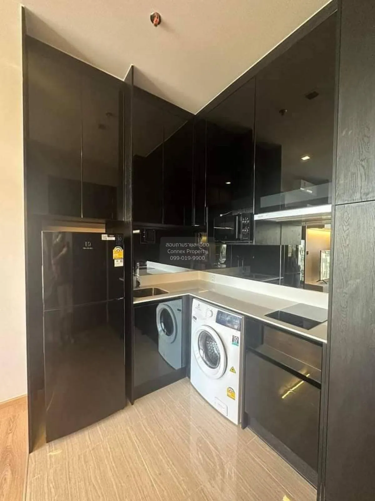 เช่าคอนโด  โนเบิล อราวน์ อารีย์ BTS-อารีย์ สามเสนใน เขต พญาไท กรุ 3