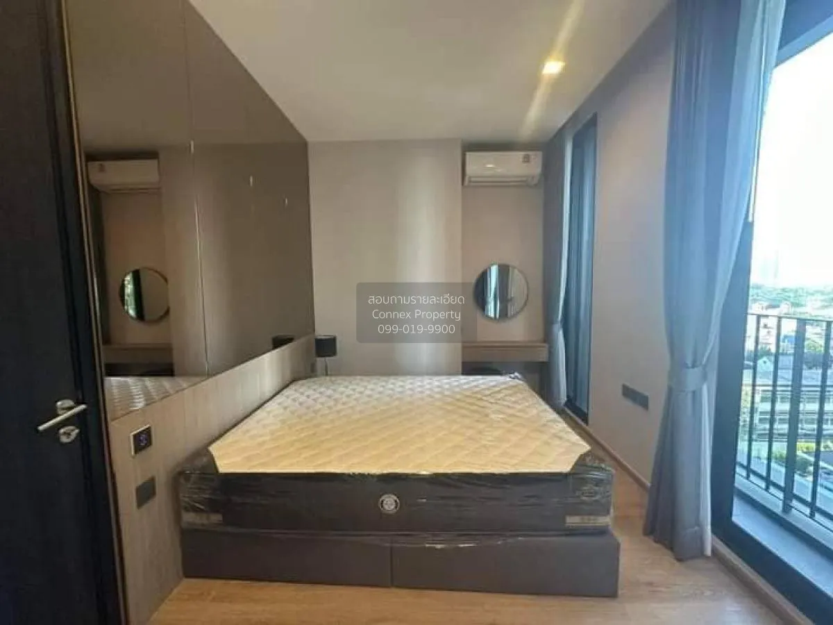 เช่าคอนโด  โนเบิล อราวน์ อารีย์ BTS-อารีย์ สามเสนใน เขต พญาไท กรุ 4