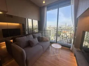 เช่าคอนโด  โนเบิล อราวน์ อารีย์ BTS-อารีย์ สามเสนใน เขต พญาไท กรุงเทพ CX-92790