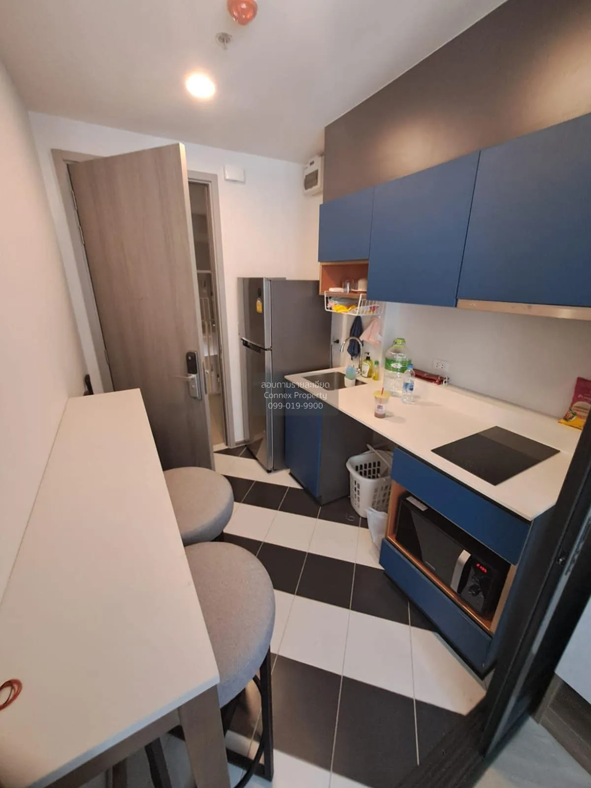 For Rent Condo , The Base Saphanmai , BTS-Sai Yud , Anusawari , B 3