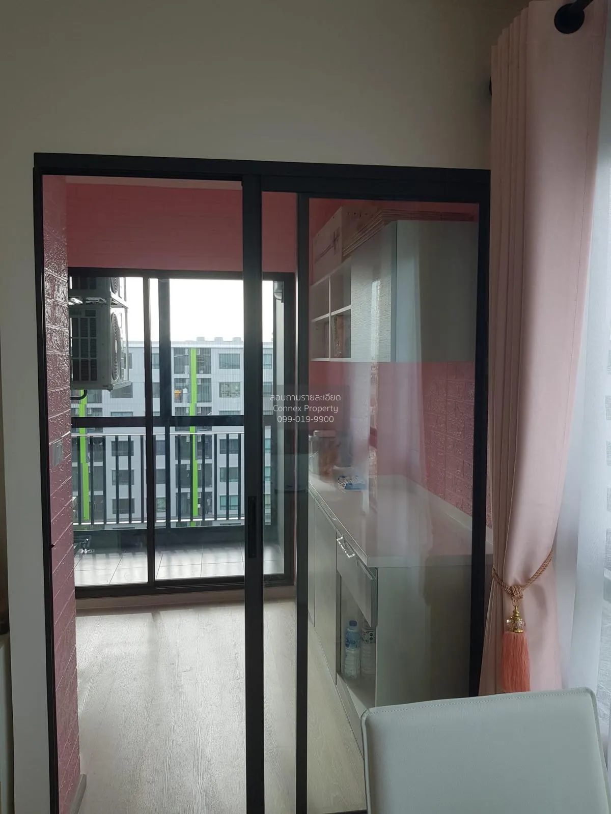 เช่าคอนโด  กรีเน่ คอนโด ดอนเมือง-สรงประภา สีกัน เขต ดอนเมือง กรุง 4