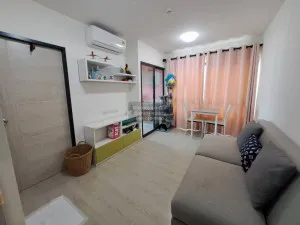 เช่าคอนโด  กรีเน่ คอนโด ดอนเมือง-สรงประภา สีกัน เขต ดอนเมือง กรุงเทพ CX-92793