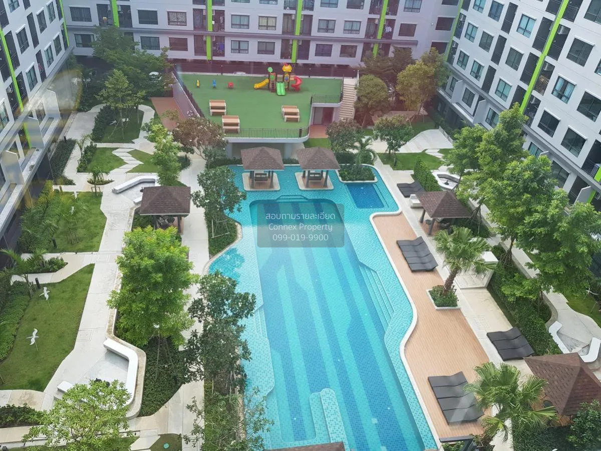 ขายคอนโด  กรีเน่ คอนโด ดอนเมือง-สรงประภา สีกัน เขต ดอนเมือง กรุงเ