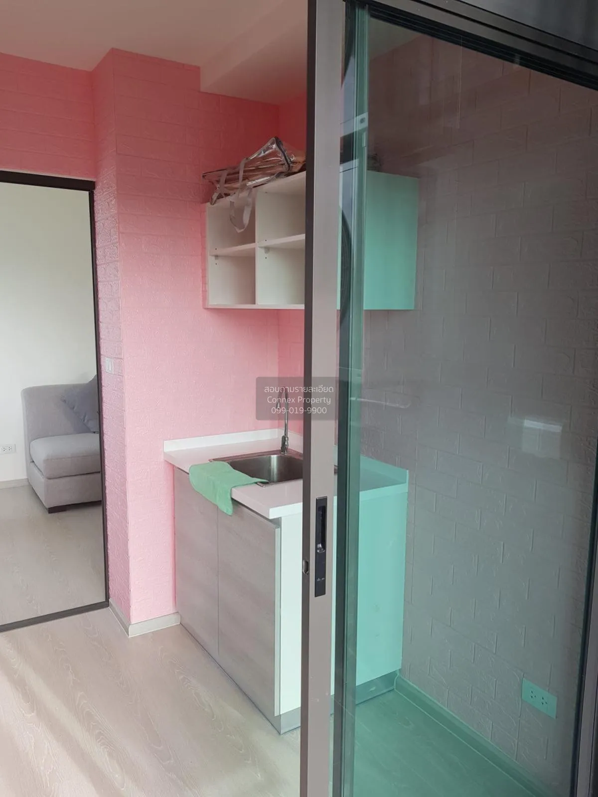 ขายคอนโด  กรีเน่ คอนโด ดอนเมือง-สรงประภา สีกัน เขต ดอนเมือง กรุงเ 3