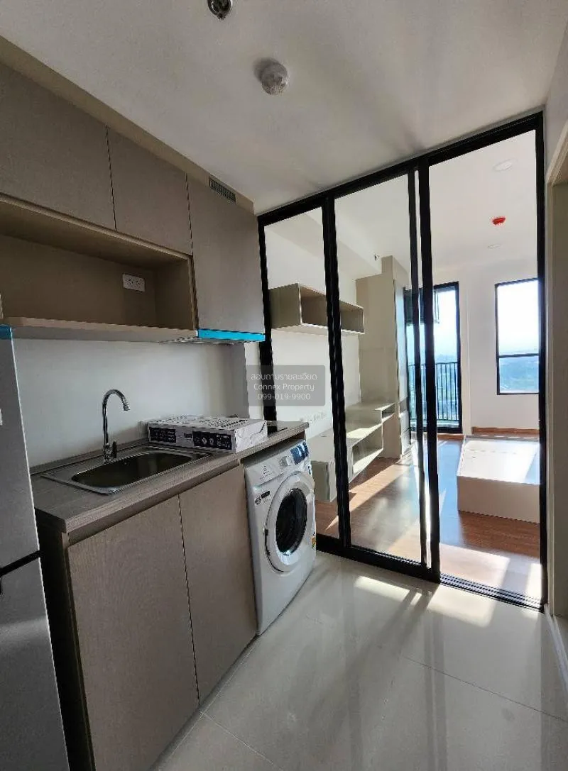 ขายคอนโด  ดิ ออริจิ้น ราม 209 อินเตอร์เชนจ์ ARL-รามคำแหง มีนบุรี  3