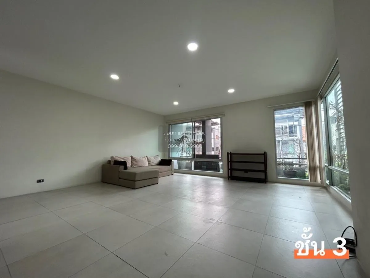 ขายทาวน์เฮ้าส์/ทาวน์โฮม  บี สแควร์ พระราม 9-เหม่งจ๋าย วังทองหลาง 