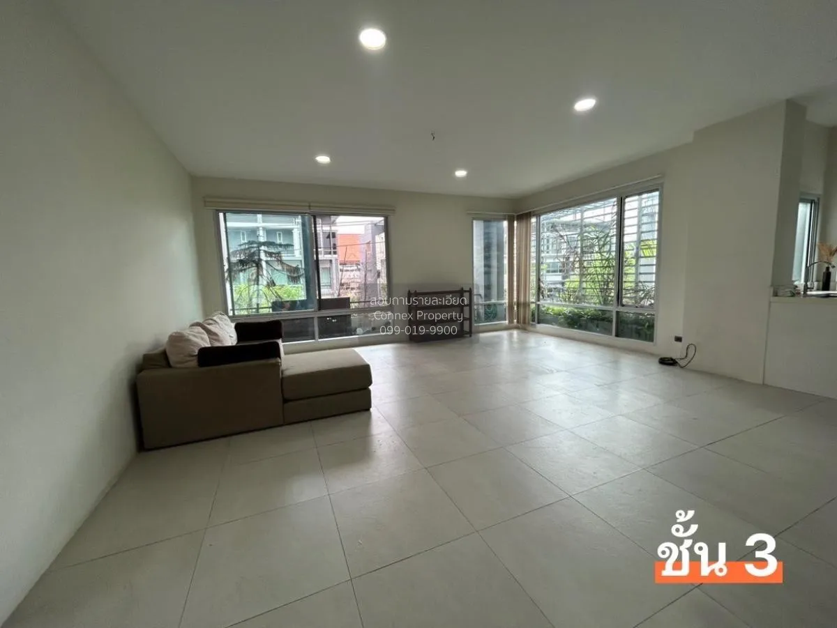 ขายทาวน์เฮ้าส์/ทาวน์โฮม  บี สแควร์ พระราม 9-เหม่งจ๋าย วังทองหลาง 