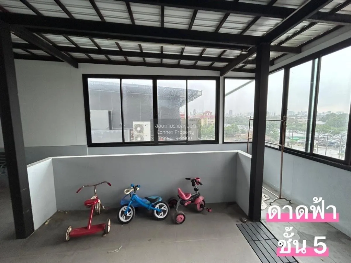 ขายทาวน์เฮ้าส์/ทาวน์โฮม  บี สแควร์ พระราม 9-เหม่งจ๋าย วังทองหลาง 