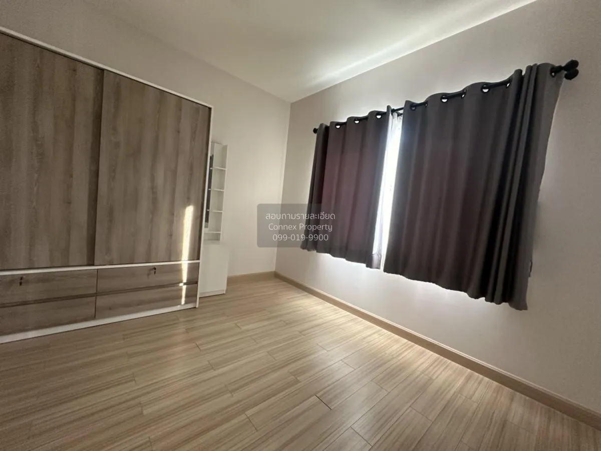 ขายบ้าน  เพอร์เฟค พาร์ค ราชพฤกษ์ หน้ากว้าง บางรักน้อย เมืองนนทบุร