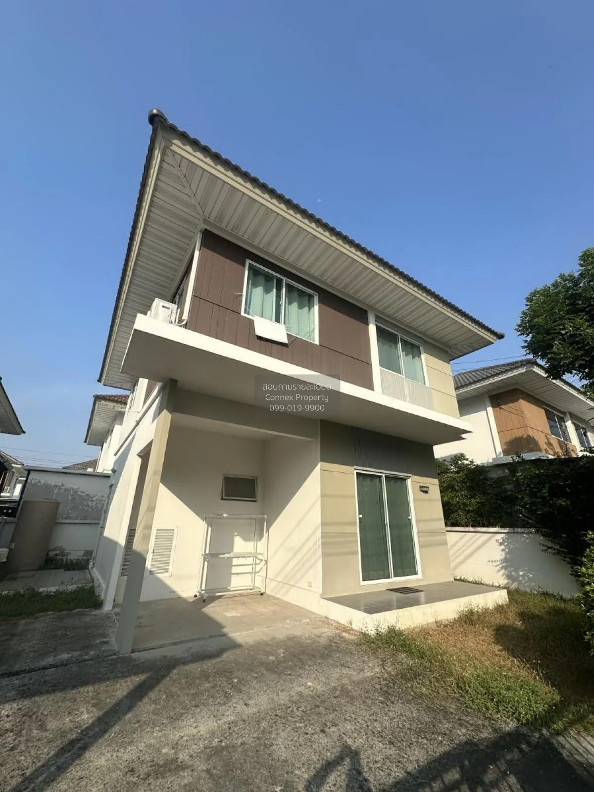 For Sale House , Perfect Park Ratchapruek , wide frontage , Bang  2