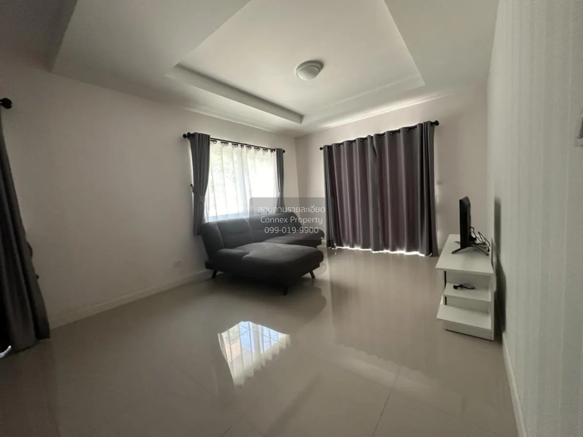 ขายบ้าน  เพอร์เฟค พาร์ค ราชพฤกษ์ หน้ากว้าง บางรักน้อย เมืองนนทบุร