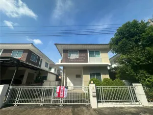 For Sale House , Perfect Park Ratchapruek , wide frontage , Bang Rak Noi , Mueang Nonthaburi , Nonthaburi , CX-92802