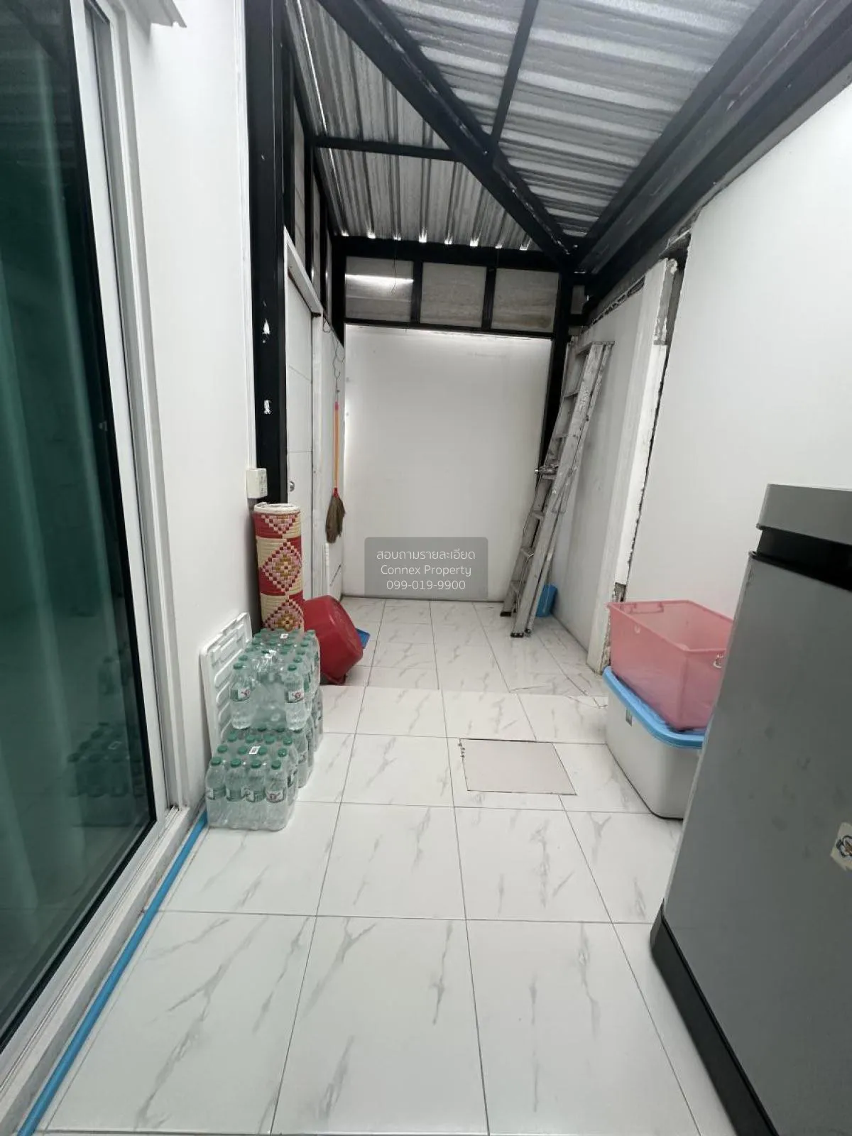 ขายทาวน์เฮ้าส์/ทาวน์โฮม  เดอะคอนเนค สุวรรณภูมิ 2 ห้องมุม ราชาเทวะ