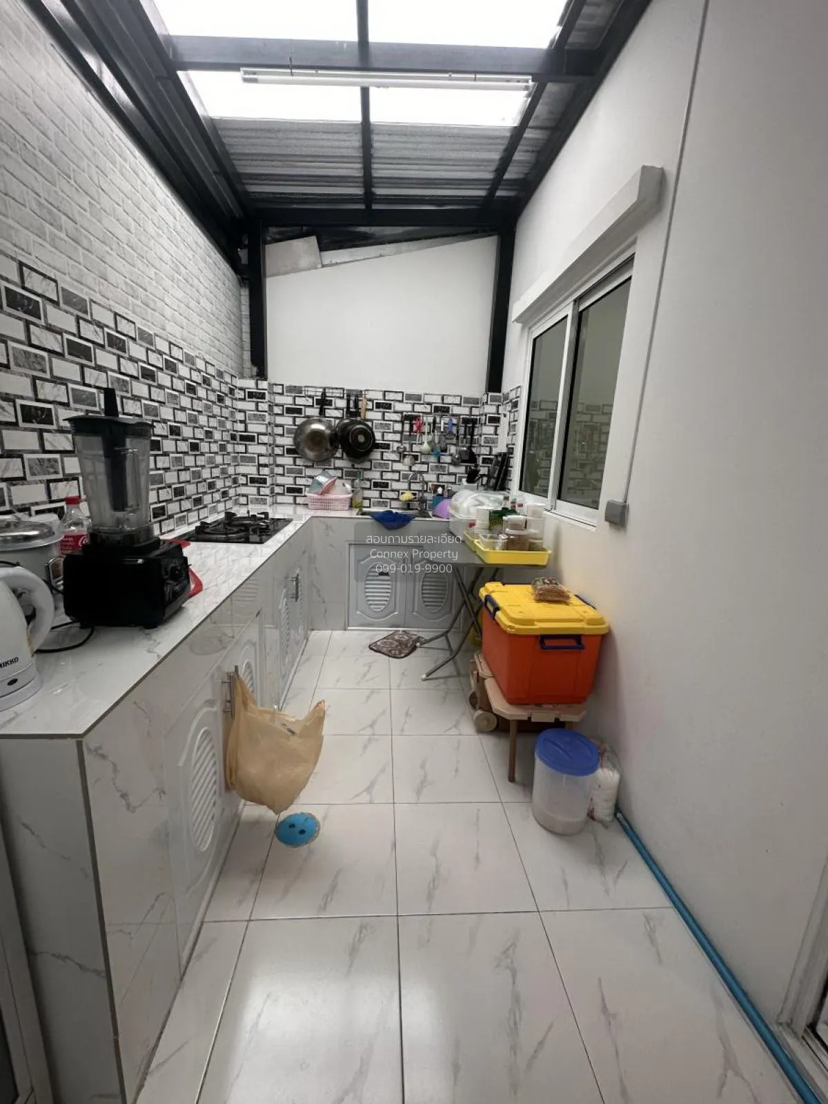 ขายทาวน์เฮ้าส์/ทาวน์โฮม  เดอะคอนเนค สุวรรณภูมิ 2 ห้องมุม ราชาเทวะ