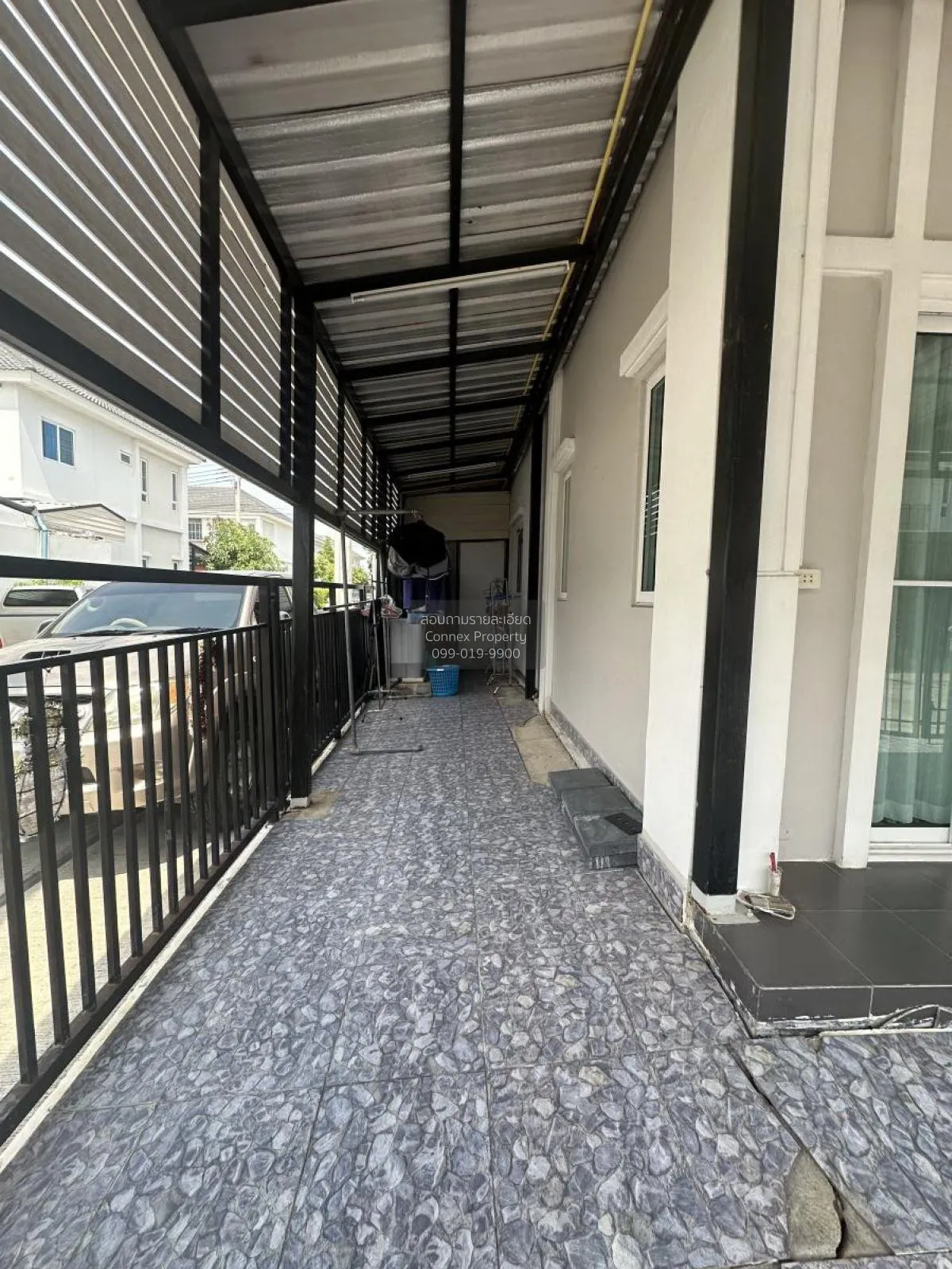 ขายทาวน์เฮ้าส์/ทาวน์โฮม  เดอะคอนเนค สุวรรณภูมิ 2 ห้องมุม ราชาเทวะ