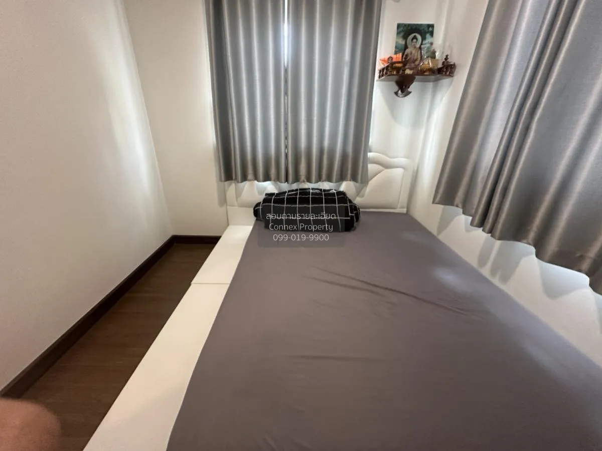 ขายทาวน์เฮ้าส์/ทาวน์โฮม  เดอะคอนเนค สุวรรณภูมิ 2 ห้องมุม ราชาเทวะ