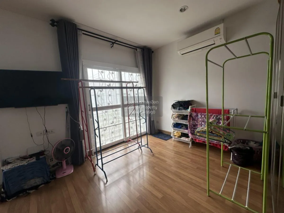 ขายบ้าน  บ้านเพลิน ราชพฤกษ์ บางเลน บางใหญ่ นนทบุรี CX-92805