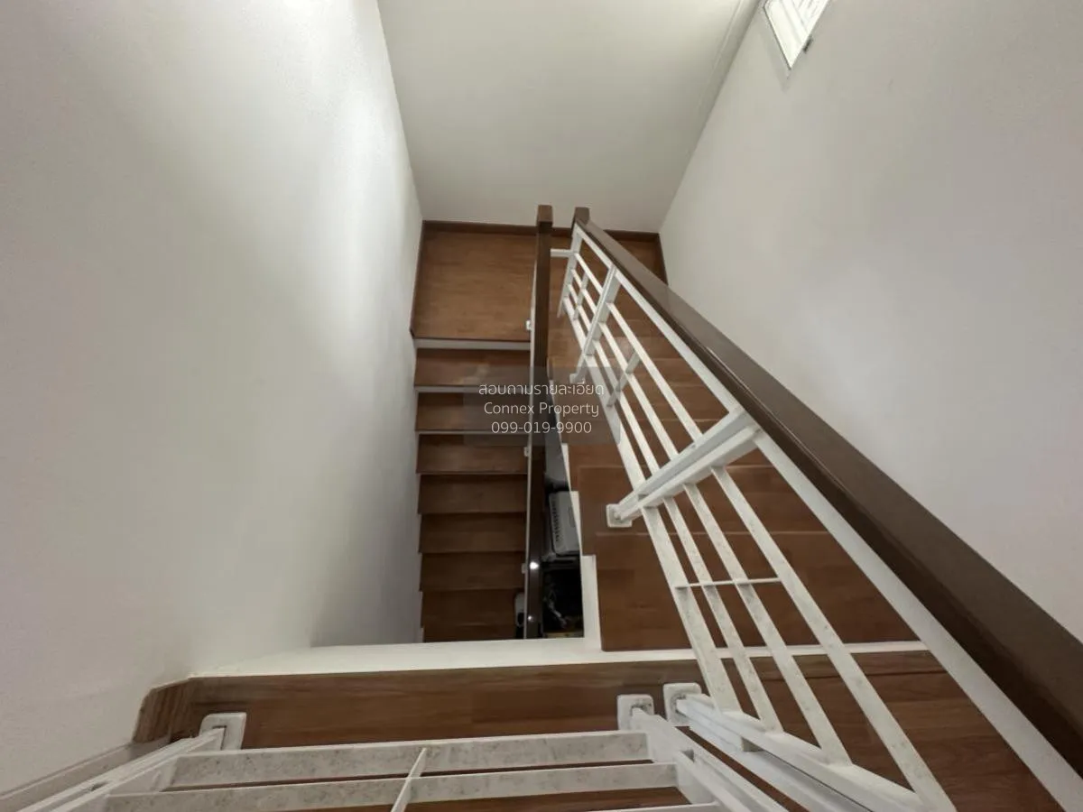 ขายบ้าน  บ้านเพลิน ราชพฤกษ์ บางเลน บางใหญ่ นนทบุรี CX-92805