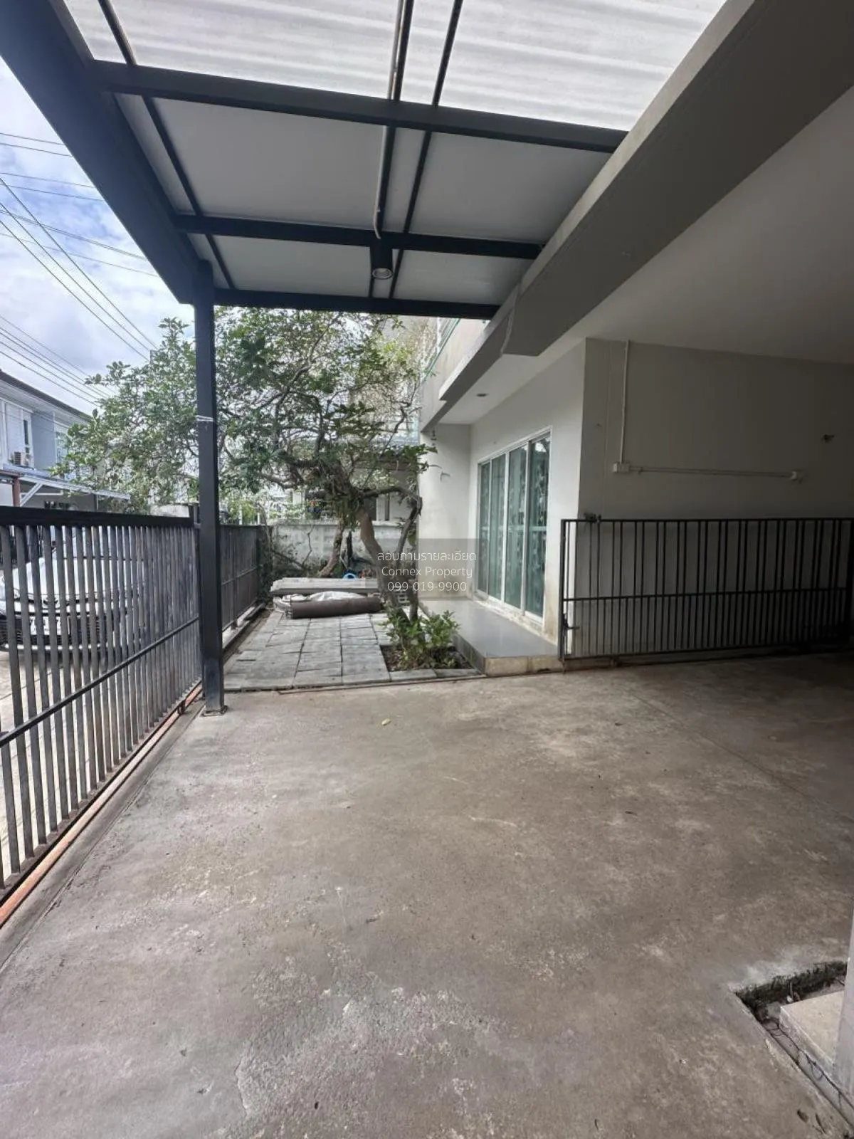 ขายบ้าน  บ้านเพลิน ราชพฤกษ์ บางเลน บางใหญ่ นนทบุรี CX-92805 3