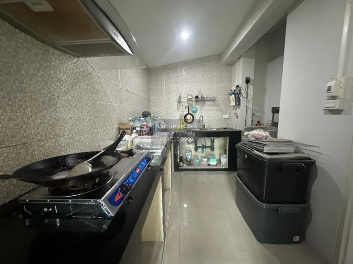 ขายบ้าน  บ้านเพลิน ราชพฤกษ์ บางเลน บางใหญ่ นนทบุรี CX-92805