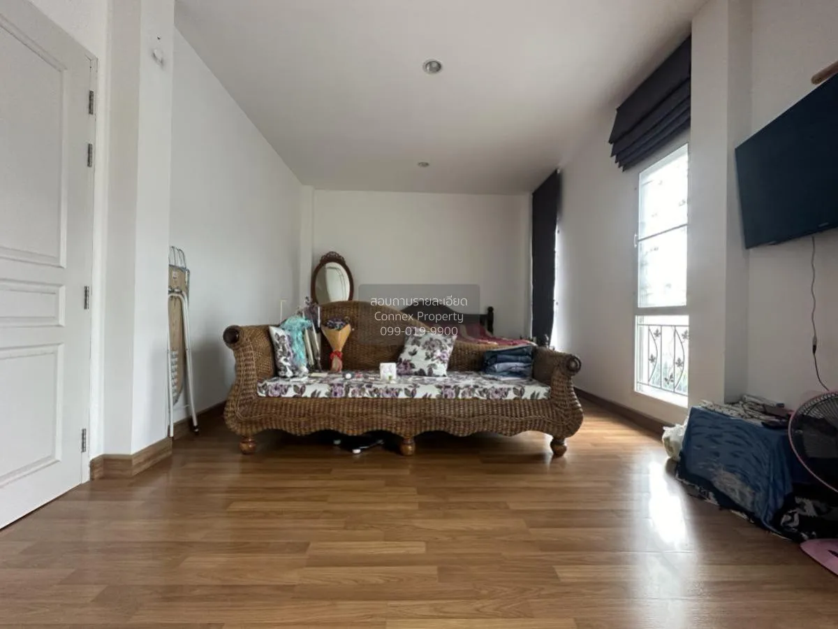 ขายบ้าน  บ้านเพลิน ราชพฤกษ์ บางเลน บางใหญ่ นนทบุรี CX-92805