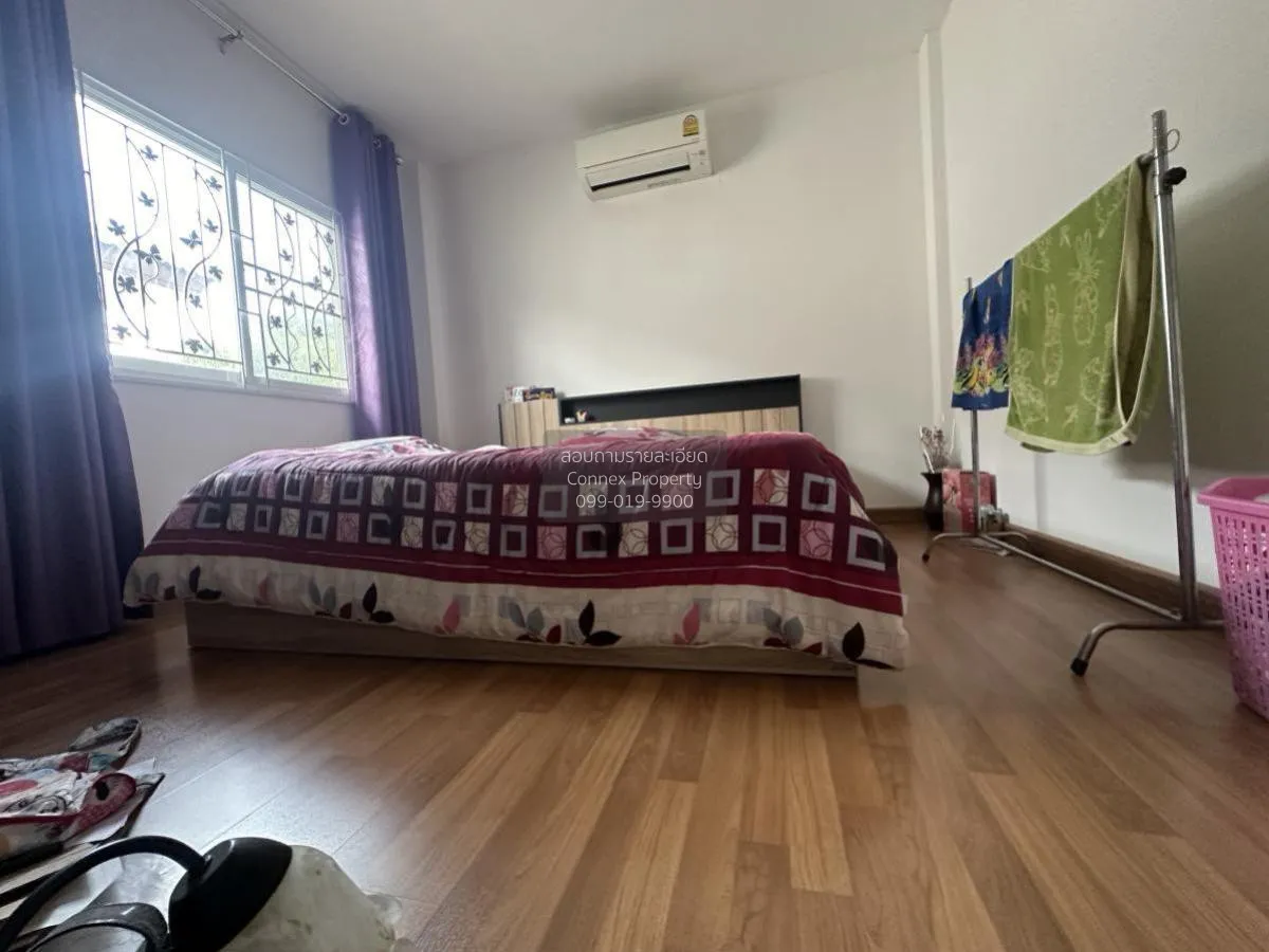 ขายบ้าน  บ้านเพลิน ราชพฤกษ์ บางเลน บางใหญ่ นนทบุรี CX-92805