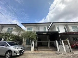 For Sale House , Baan Ploen Ratchaphruek , Bang Len , Bang Yai , Nonthaburi , CX-92805