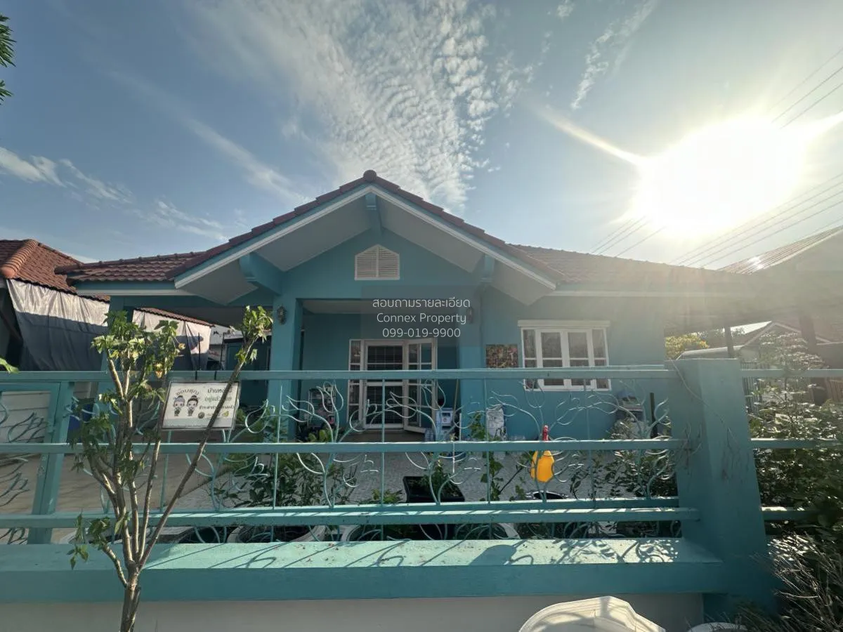 ขายบ้าน  ภัทรินทร์ 1 คูบางหลวง-ปทุมธานี ห้องมุม คูบางหลวง ลาดหลุม 1