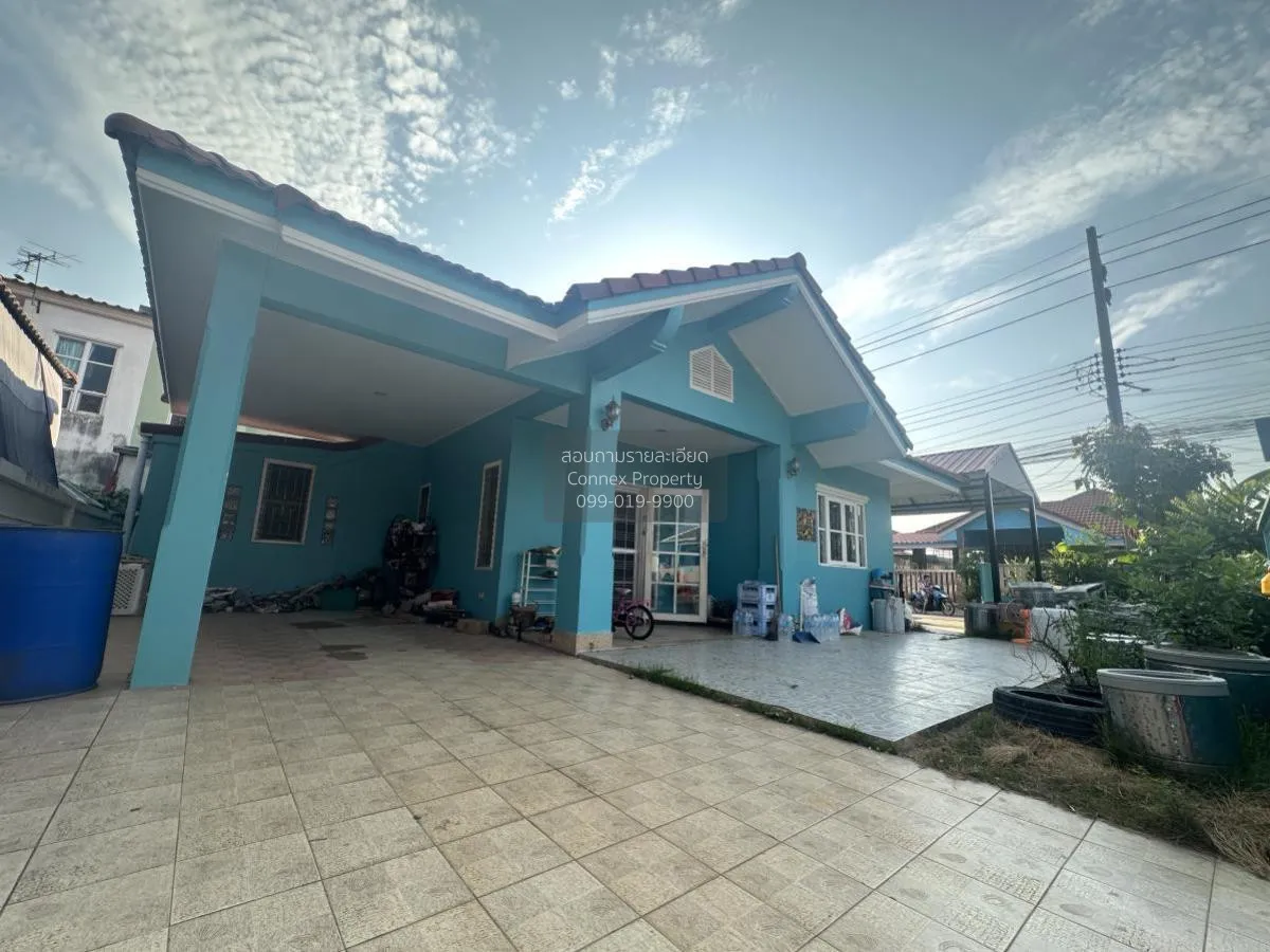 ขายบ้าน  ภัทรินทร์ 1 คูบางหลวง-ปทุมธานี ห้องมุม คูบางหลวง ลาดหลุม 2