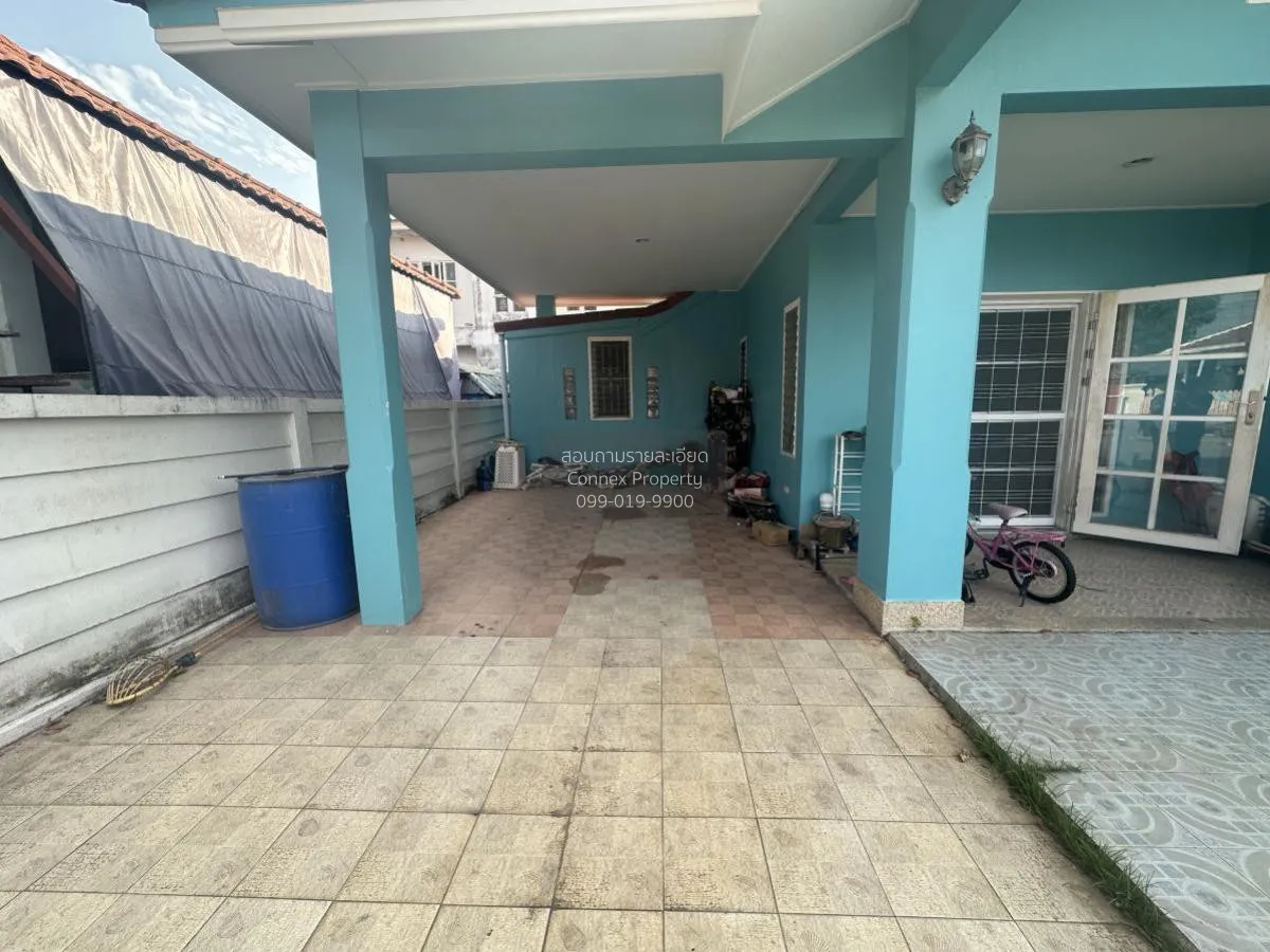 ขายบ้าน  ภัทรินทร์ 1 คูบางหลวง-ปทุมธานี ห้องมุม คูบางหลวง ลาดหลุม 3