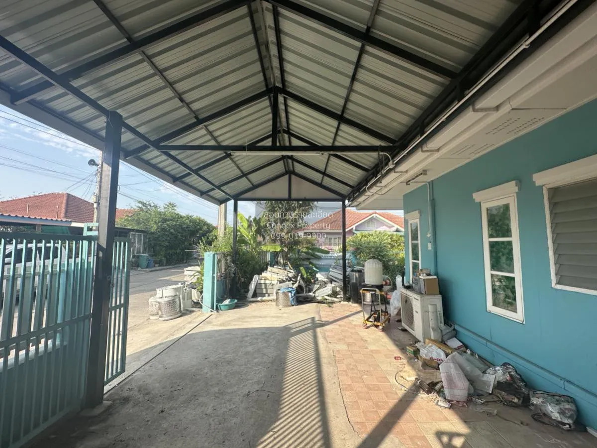 ขายบ้าน  ภัทรินทร์ 1 คูบางหลวง-ปทุมธานี ห้องมุม คูบางหลวง ลาดหลุม 4