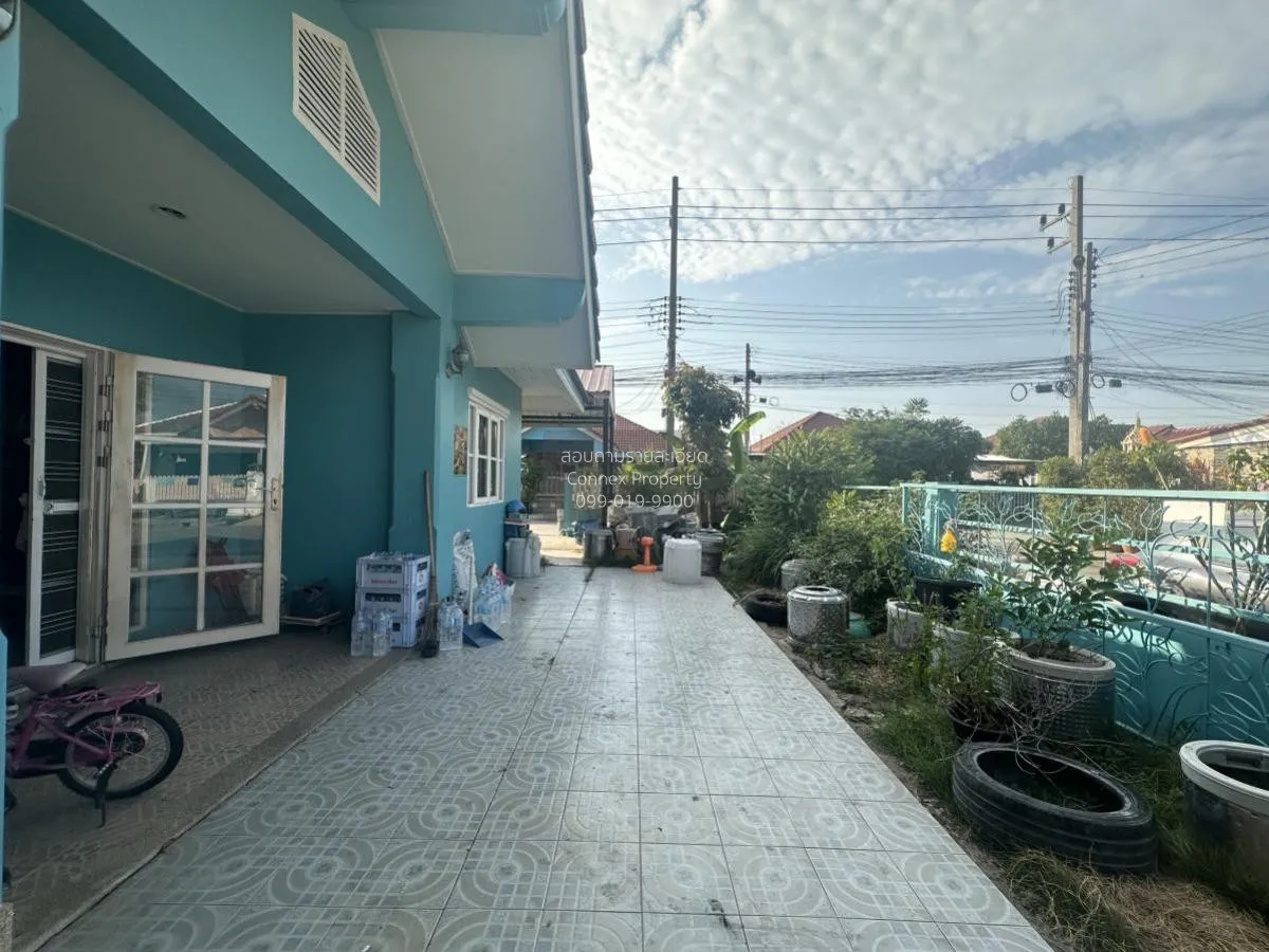 ขายบ้าน  ภัทรินทร์ 1 คูบางหลวง-ปทุมธานี ห้องมุม คูบางหลวง ลาดหลุม