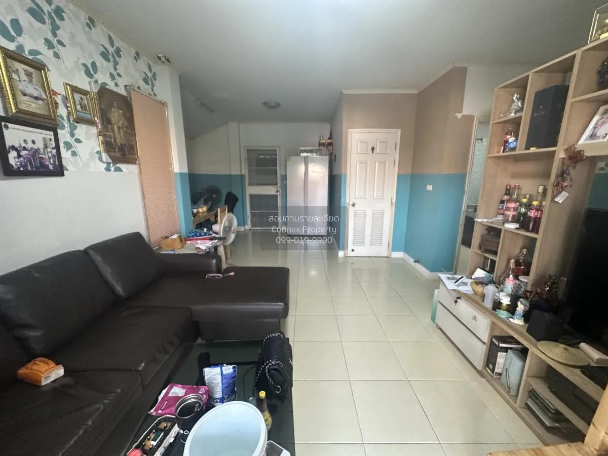 ขายบ้าน  ภัทรินทร์ 1 คูบางหลวง-ปทุมธานี ห้องมุม คูบางหลวง ลาดหลุม